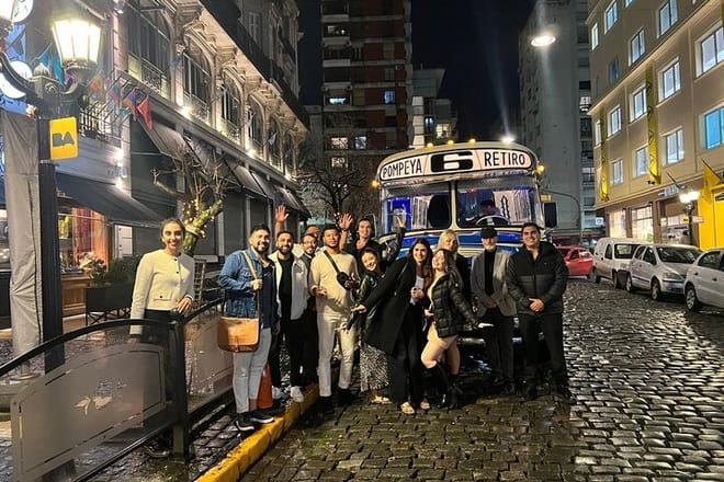 La Ventana Tango Show with Private Transfers and Optional Dinner 9