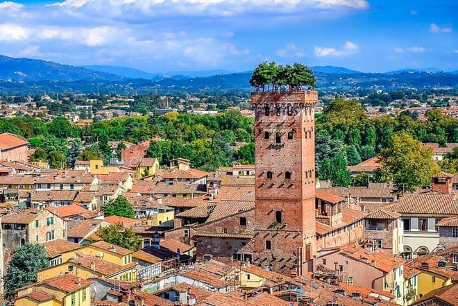 PRIVATE EXCURSION: Pisa and Lucca – Lunch & Wine Tastings - Photo 3