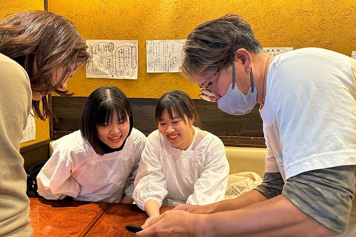 Making and Tasting Japanese Soba Session in Tokyo