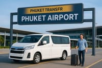 Phuket Airport Transfers: One Price, Anywhere on the Island 10