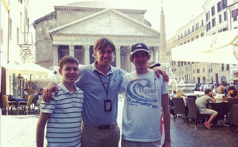 Private Driving Tour of Rome's Iconic Landmarks
