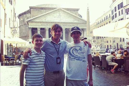 Rome Private Driving Tour Sightseeing of the Eternal city