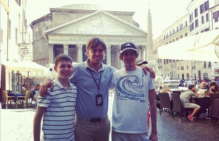 Private Driving Tour of Rome's Iconic Landmarks