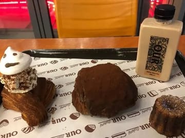 3-Hour Trendy Foodie Tour in Beijing Sanlitun