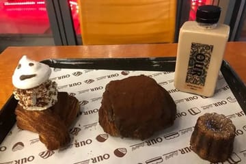 Trendy Foodie Tour in Beijing's Sanlitun District