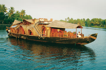Cultural and Culinary Tour from Bangalore to Alappuzha