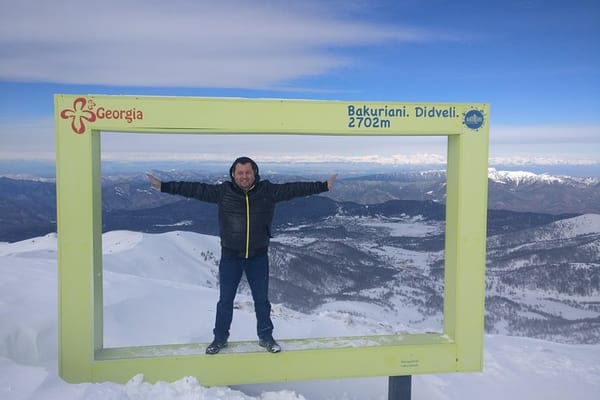 Borjomi/Bakuriani Private Full Day Tour from Tbilisi