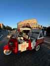 Early morning tour by Ape Calessino  4