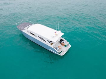 Phi Phi & Bamboo Islands Escape by Luxury Catamaran