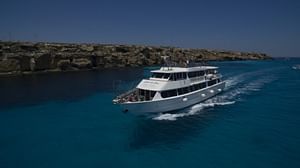 Egadi Shuttle Tour: discovering the beauties of Favignana and Levanzo