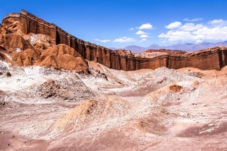 Atacama Desert Adventure: Explore Valleys, Geysers & Lagoons