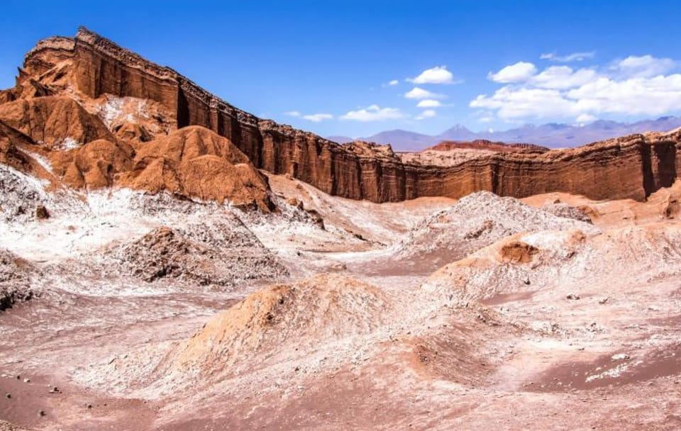 4-Day Atacama Desert Experience with Hotel, Tours & Meals