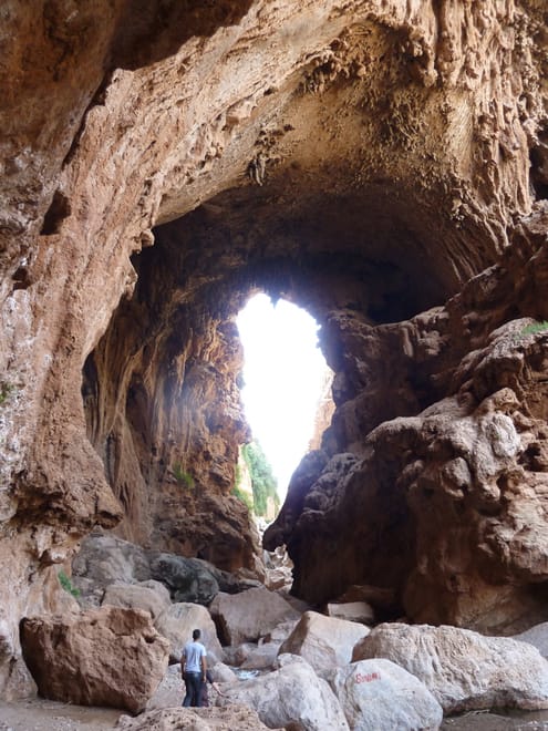 2 Days : Dinosaur’s Foot Prints in the Aït Bouguemez valley | Private & Luxury 4