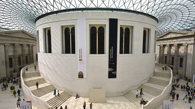 British Museum Private Guided Tour