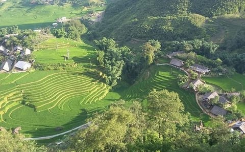 Hiking Tour of Muong Hoa Valleys and Villages in Sapa