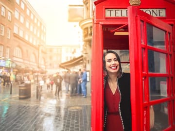 Professional Photo Shoot Walking Tour in London