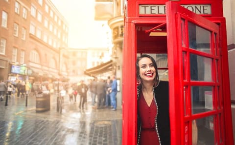 Professional Photo Shoot Walking Tour in London