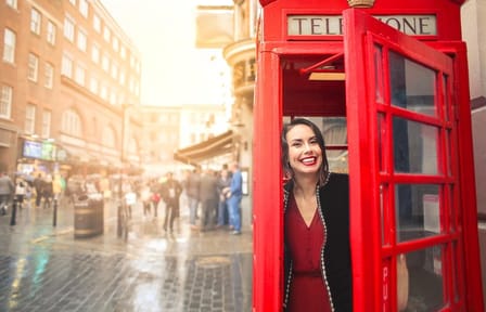 Professional Photo Shoot Walking Tour in London