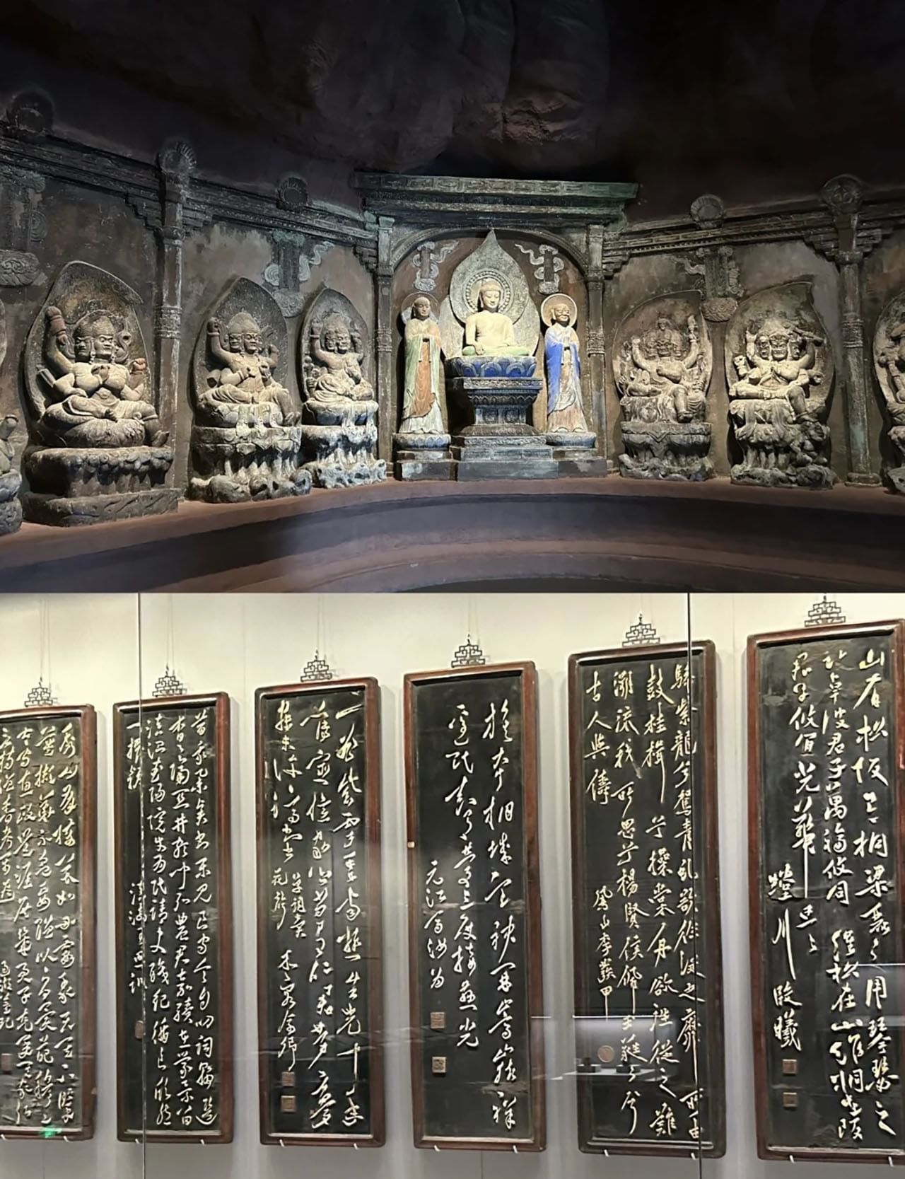 Cultural relics unearthed in Yunnan