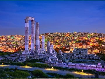 8-Night Best of Jordan Including 1 Night Wadi Rum,1 Night Aqaba, and 1 Night Dead Sea