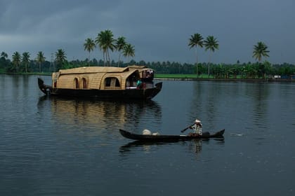 Cochin to Alleppey & Marari Beach (3 Days)