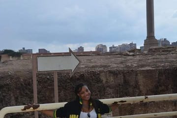 Full-Day Alexandria City Tour from Cairo with Lunch