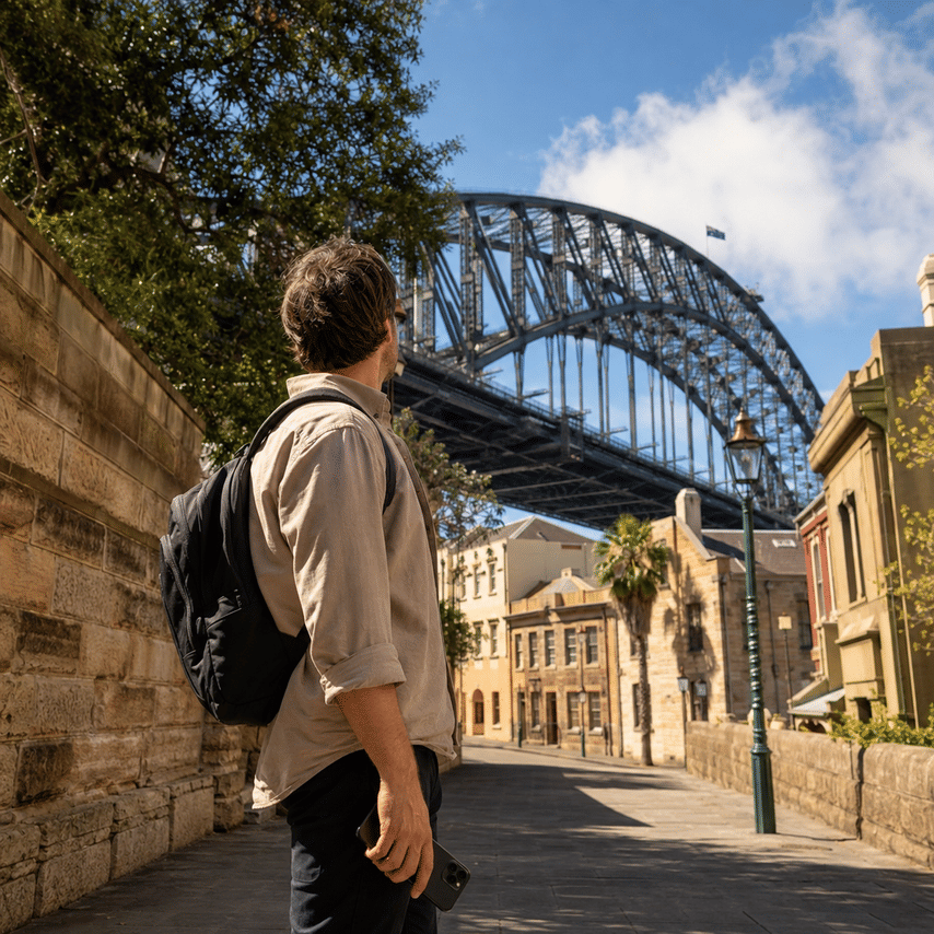 Self-Guided The Sydney Syndicate City Escape Game 6