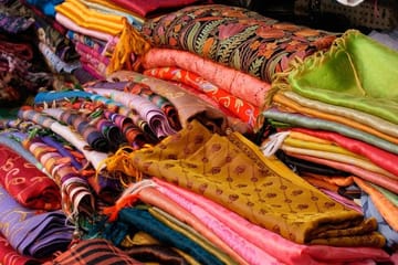 Full Day Tour of Pottery and Silk Villages near Hanoi