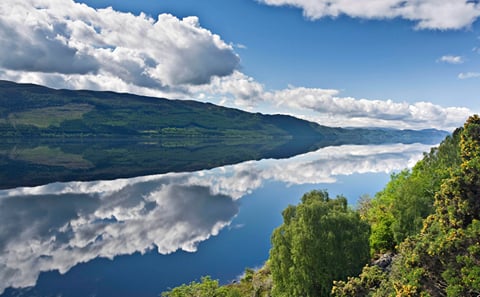 Harry Potter Train & The Scenic Highlands with a 9:30 departure from Inverness