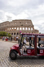 Golf Cart Tour: Rome Highlights 1