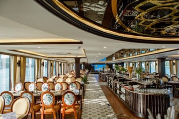 One Day Adventure Tour of Ha Long Bay with Sea Octopus Cruise