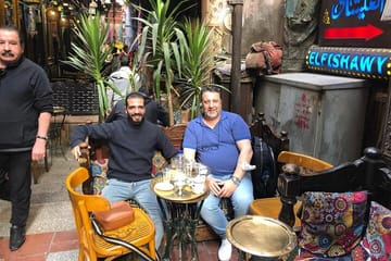 Cairo Hidden Gems Tour: Culture, Cuisine, and Nile Ride
