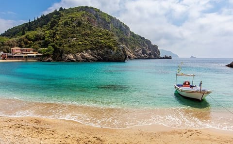 Private Tour of Paleokastritsa in Corfu with Tastings