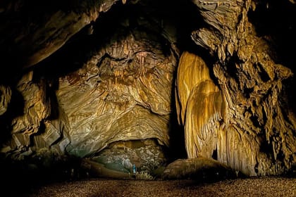 Tin-05 : Adventure in the Dark – Owls’ Cave and Santa Carmen Expedition