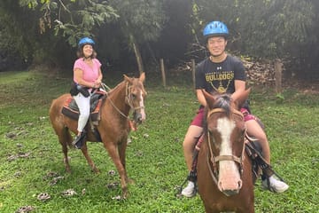 Horseback Riding Adventure in Placencia, Belize