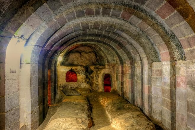Cappadocia Underground City Tours
