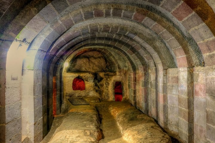 Cappadocia Underground City Tours