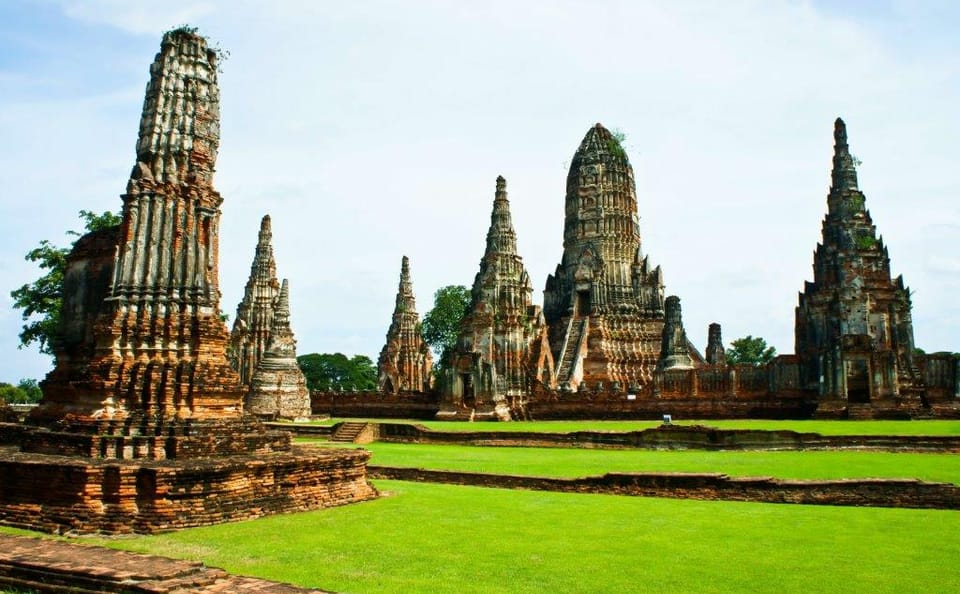 4-Day Small Group Cultural Tour of Chiang Mai, Thailand