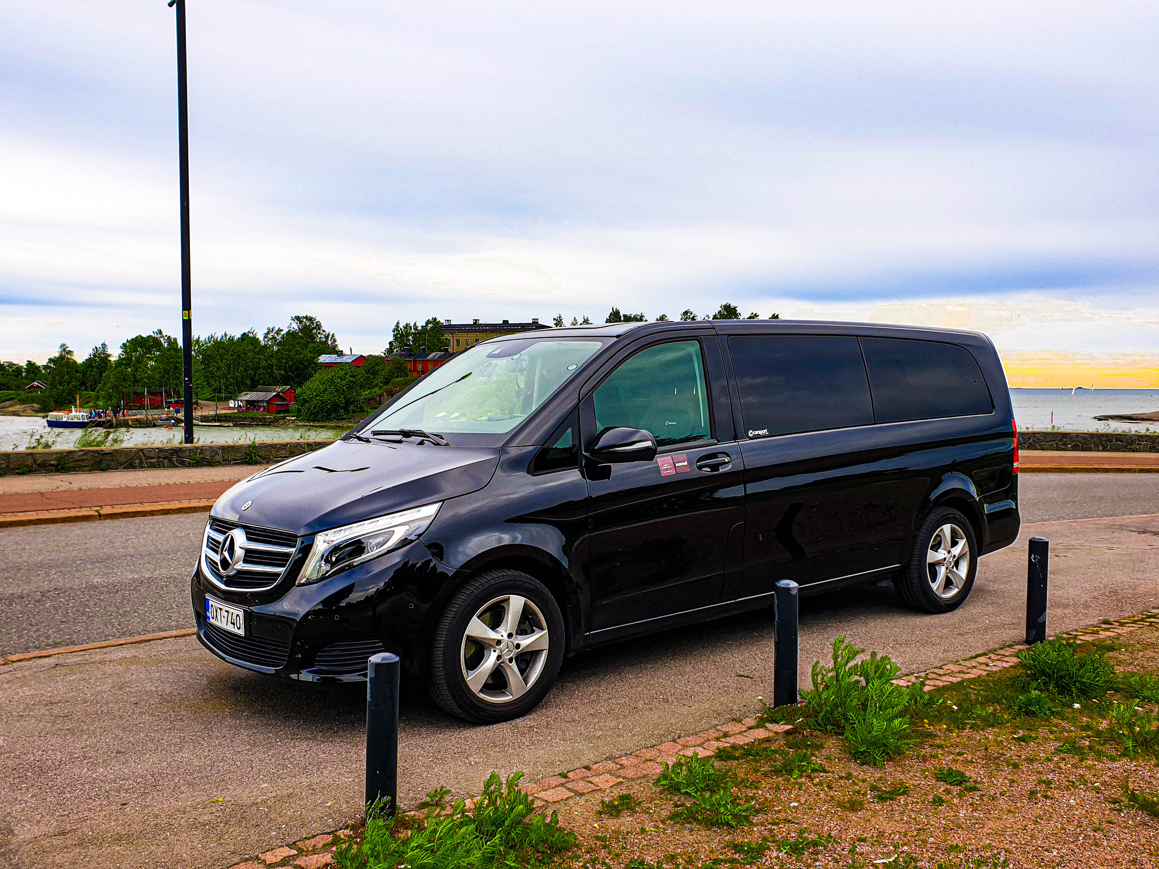 Premium transfer Costa Blanca - Helsinki (Finland)