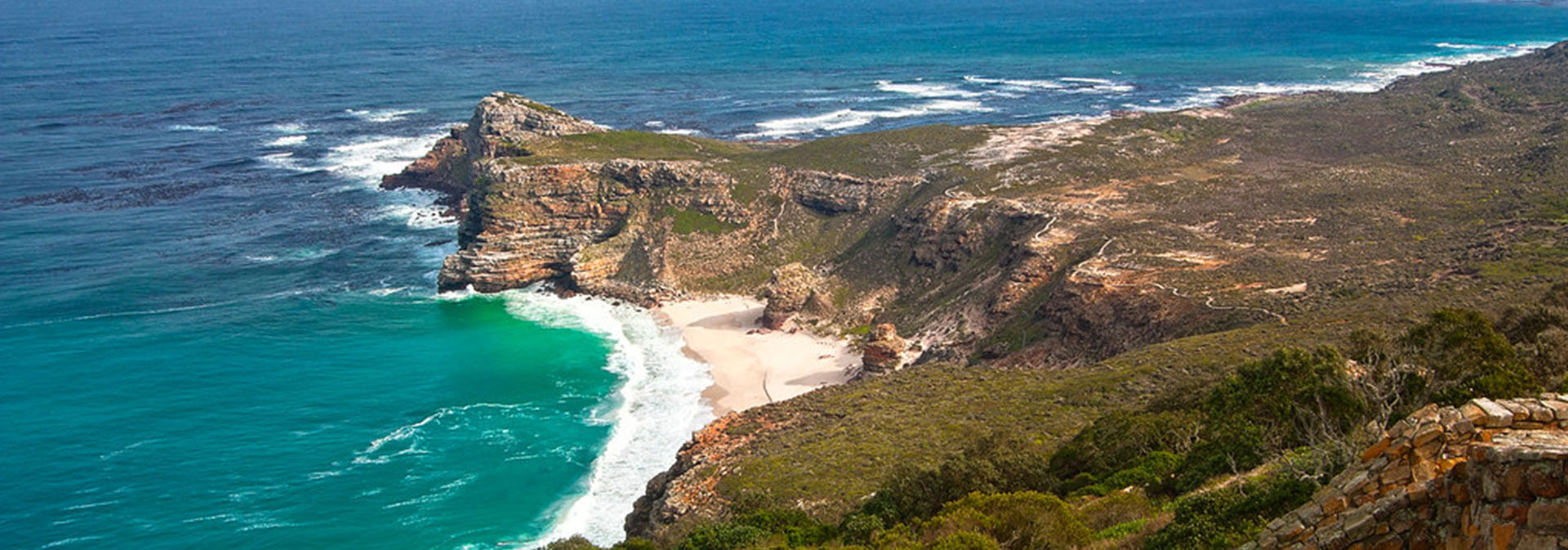 Cape Point tour. Cape Town. Guided