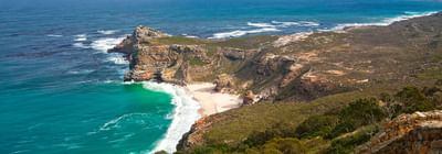 Cape Point tour. Cape Town. Guided