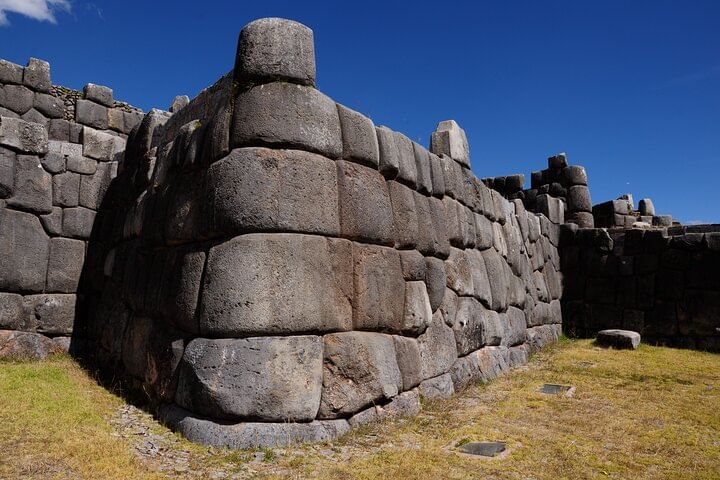 Sacsayhuamán