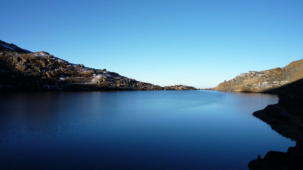 Helambu Lantang Valley Helicopter Tour