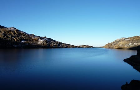 Helambu Lantang Valley Helicopter Tour