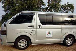 Ambalantota City to Colombo Airport (CMB) Private Transfer