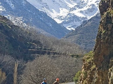 Hidden Morocco — Atlas and Berber Trails from Marrakech