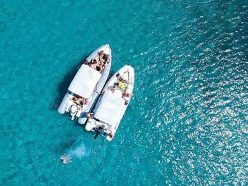 Rib Cruise Tour of Kefalonia's Coastline from Argostoli