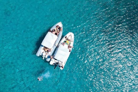 Coastal Wonders of Kefalonia - Rib Cruise from Argostoli Port