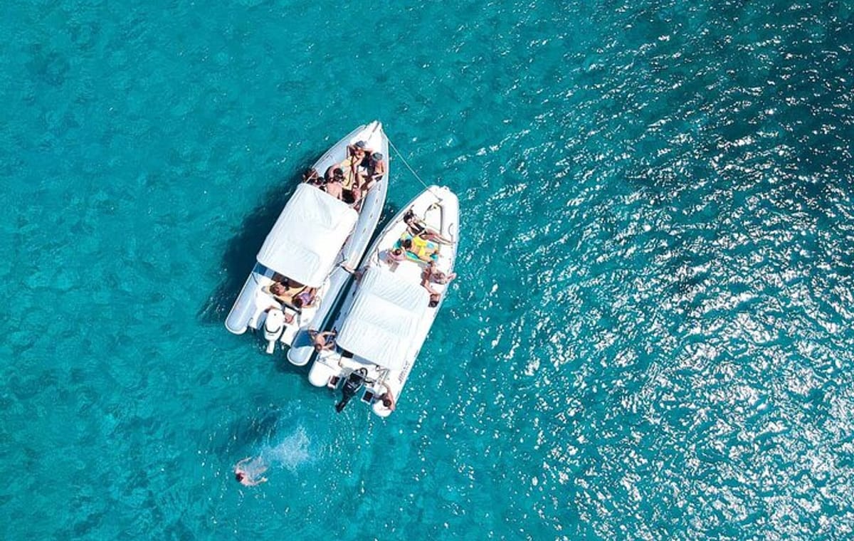 Coastal Wonders of Kefalonia – Rib Cruise from Argostoli Port