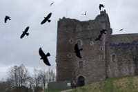 Game of Thrones castle , Doune Castle tours